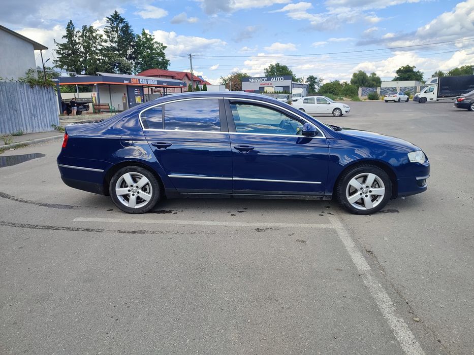 Volkswagen passat 1.9 TDI