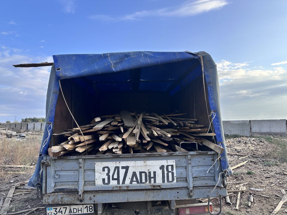 Продам дрова на зиму