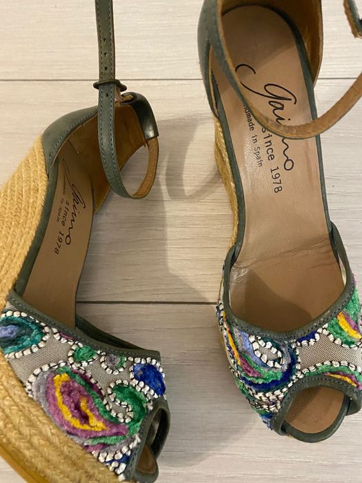 Отворени съндали