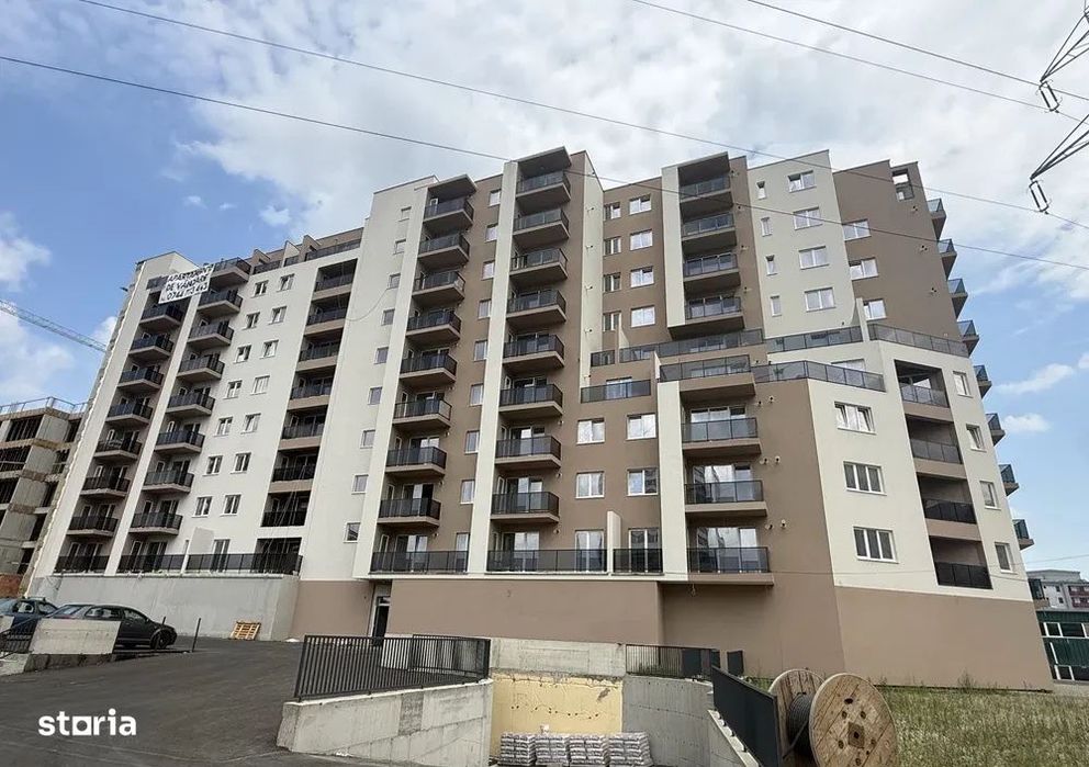 Apartament 2 Camere, Zona Bmw . Str Avram Iancu