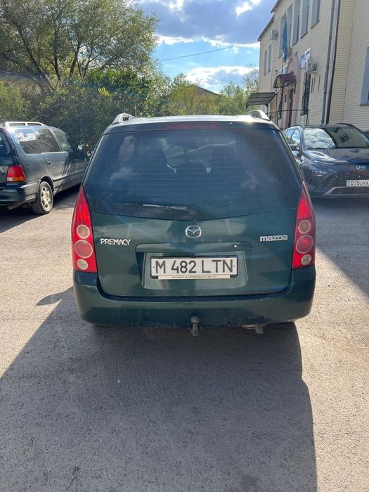 Mazda Premacy 2002