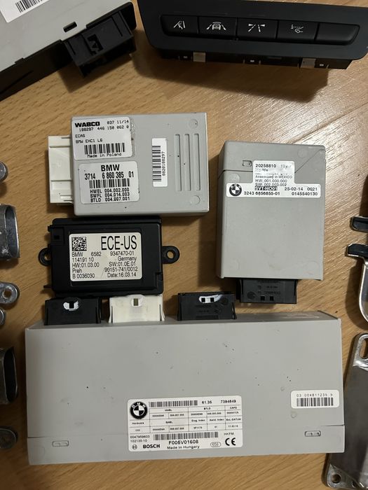 Modul servotronic BMW F01 F02 f03 f04 f06 f07 F10 F11 F12 F15 F16