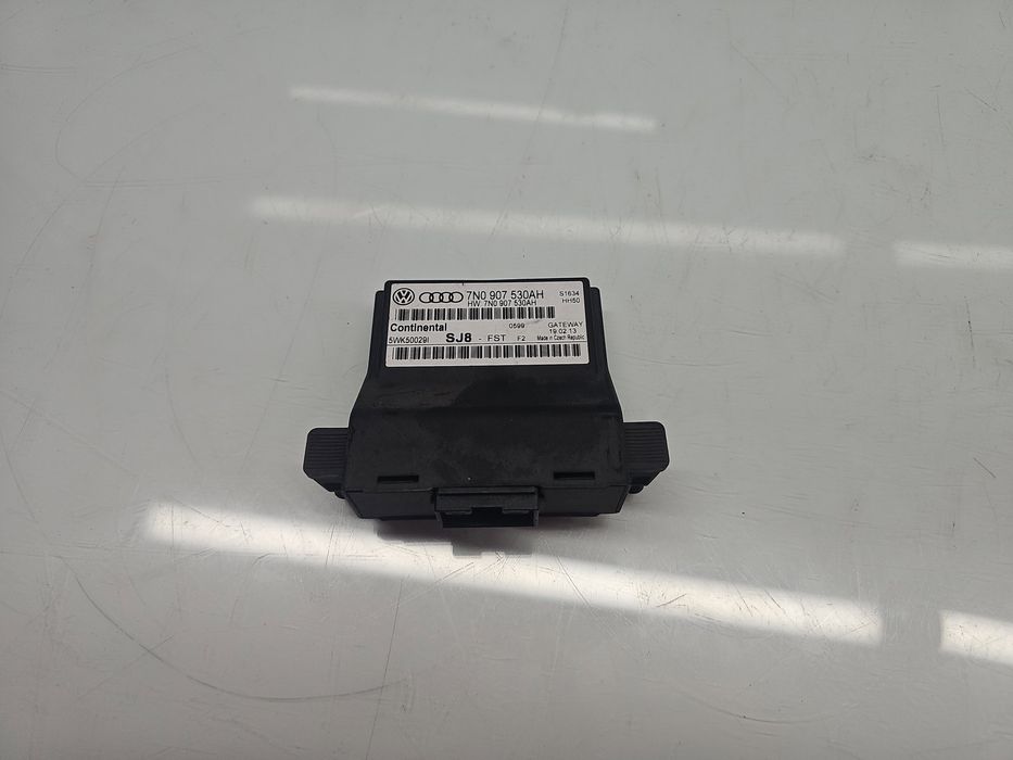 Modul confort Volkswagen Passat B7 (365) [Fabr 2010-2014] 7N0907530AH