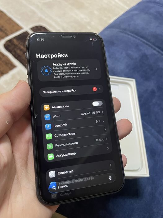 Продам Iphone 11 black 64gb