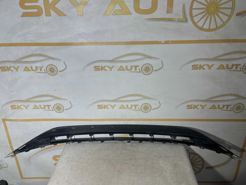 Grila centru bara fata Vw Tiguan facelift dupa 2020 cod 5NA853677N