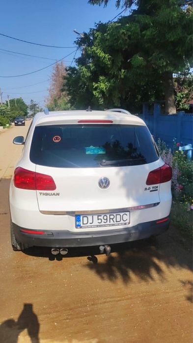 VOLKSWAGEN Tiguan 2013 — imagine 3