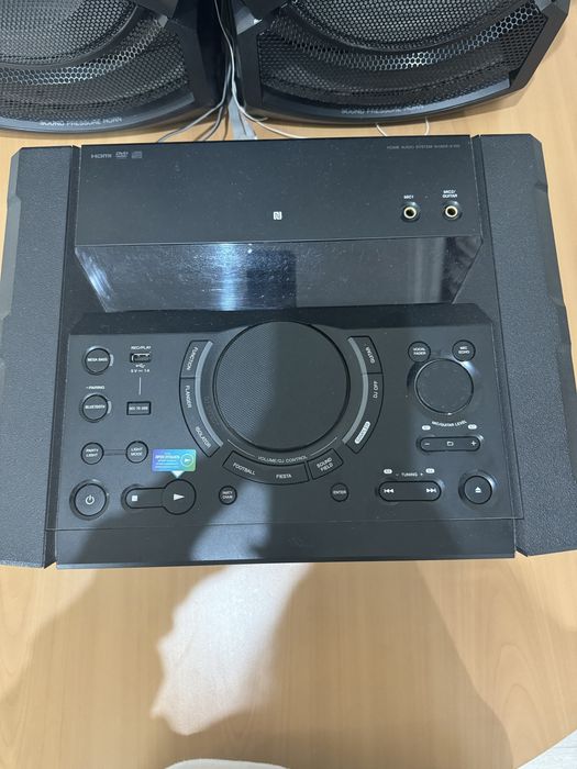 Музыкальный центр Sony SHAKE-X3OD