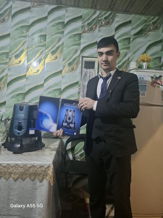 Roboclean pro moshni pilisos