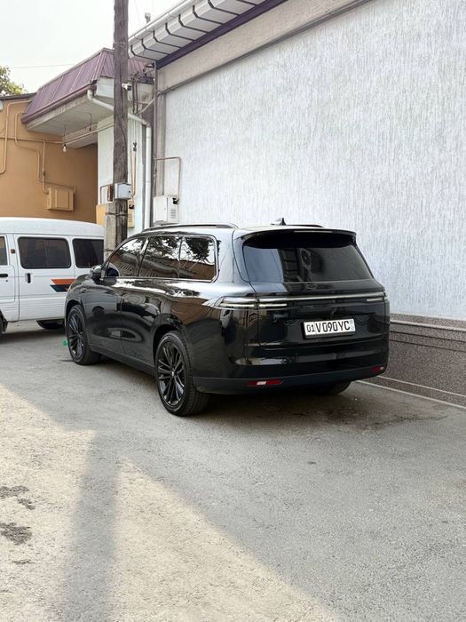 leapmotors C16 ideal