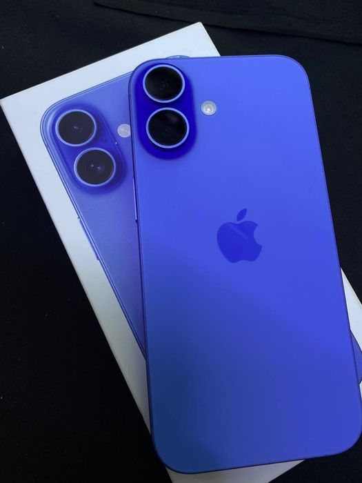 iPhone 16 / Ortalyq
