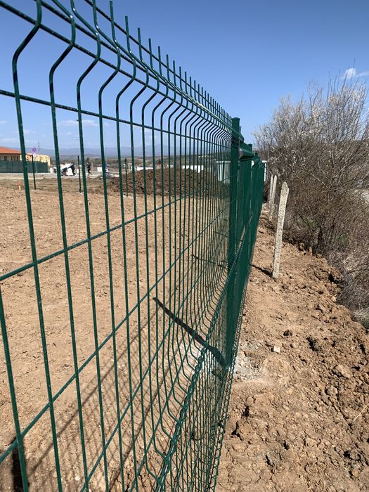 Изграждане и монтаж на огради врати плъзгащи конзолни пешеходни и др.