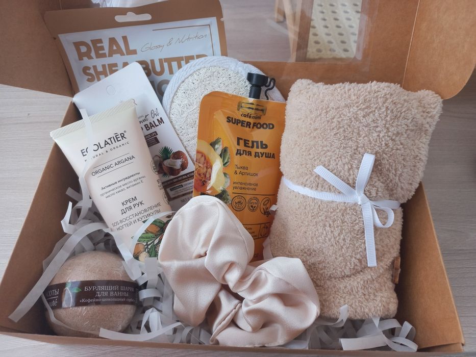 Подарочные наборы