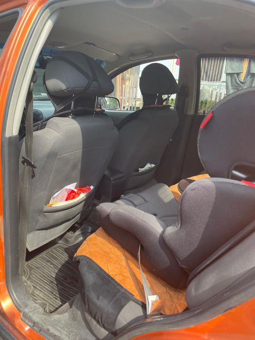 Chevrolet Aveo 2007