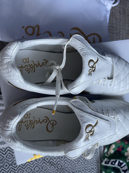 Nike Tiempo Legend Ronaldinho RGN IC SE Touch of Gold Brazil