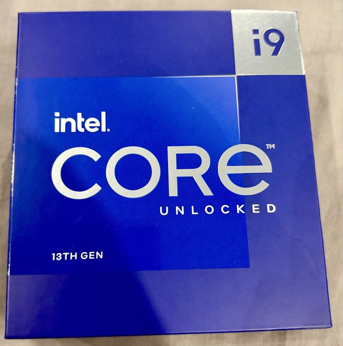 Intel Core I9-13900K
