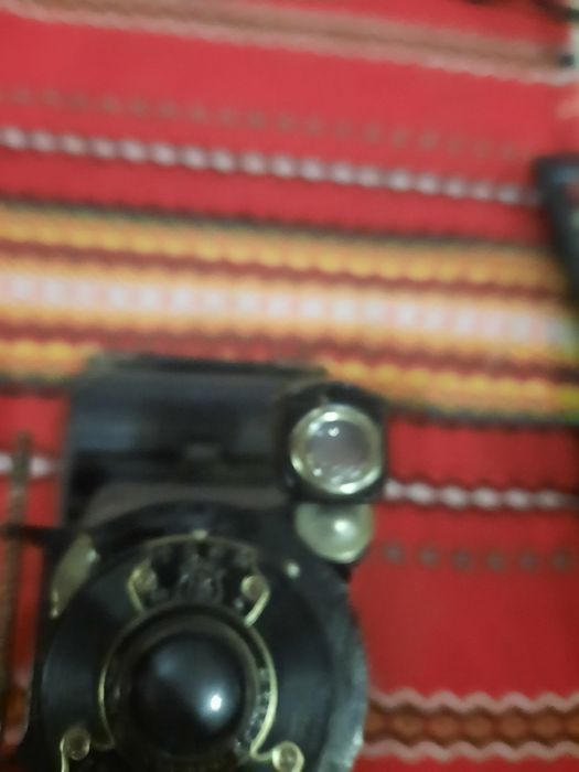 Стар фотоапарат Кодак
