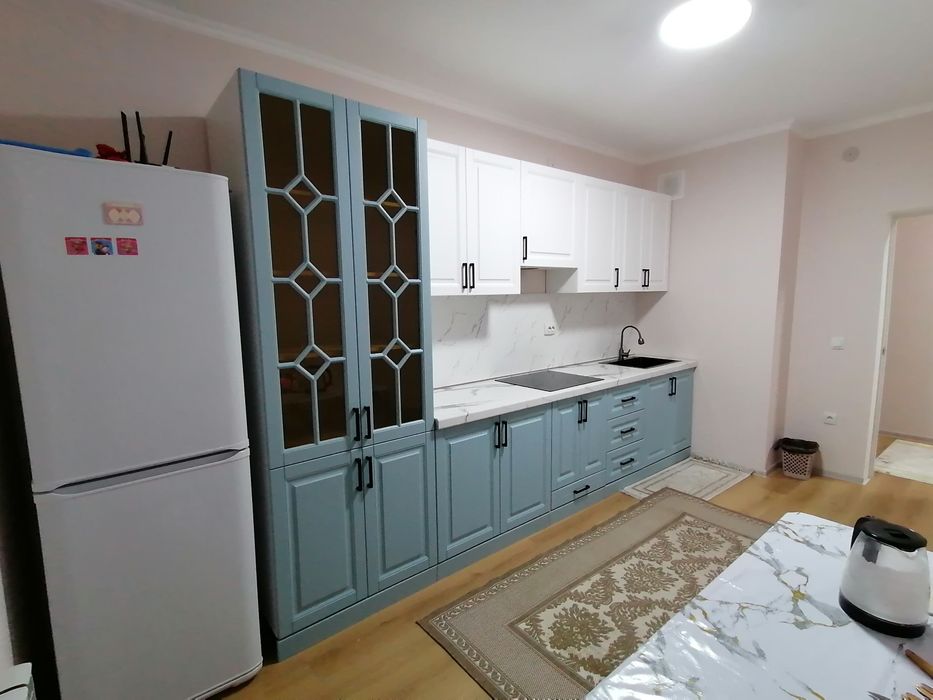 Сдаётся 3 ком кв. в мкр Туран