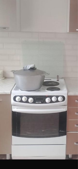 Электрическая плита