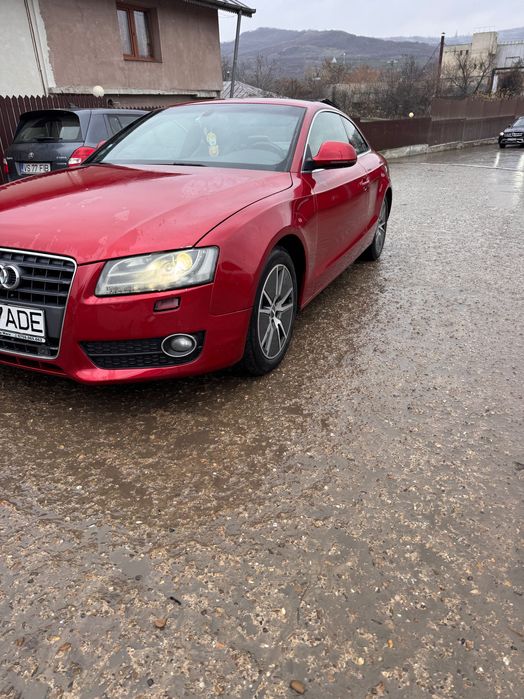Vând audi A5 an 2008