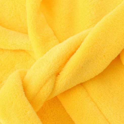 Хавлия за бебе около 12м с пантофки