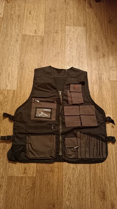 Жилет мужской рабочий