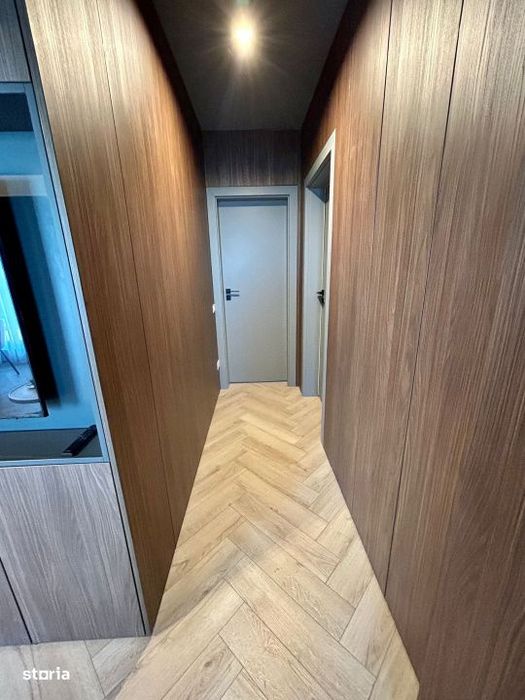Penthouse 3 camere | Parcare | 3 Terase | Straulesti