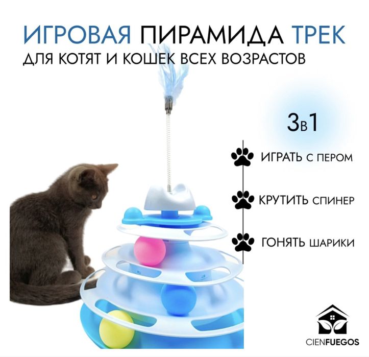 Игрушка для самостоятельных игр