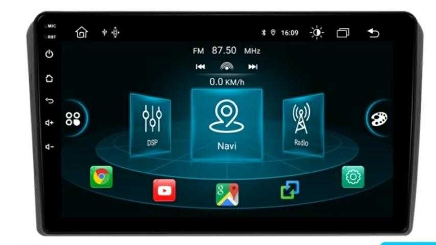AUDI A3 Навигация Андроид Мултимедия Ауди А3 ANDROID  full touch