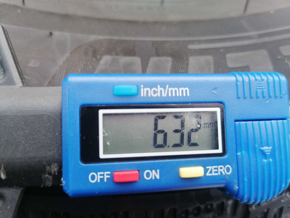 4 бр. Michelin Alpin 6 215/65R16