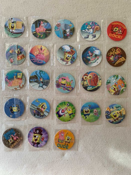 Чипикао чипове от кроасани - всички колекции