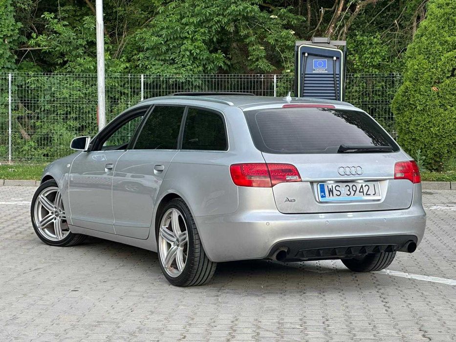 Audi A6 3.0TDI 2007 Break Automat Quattro