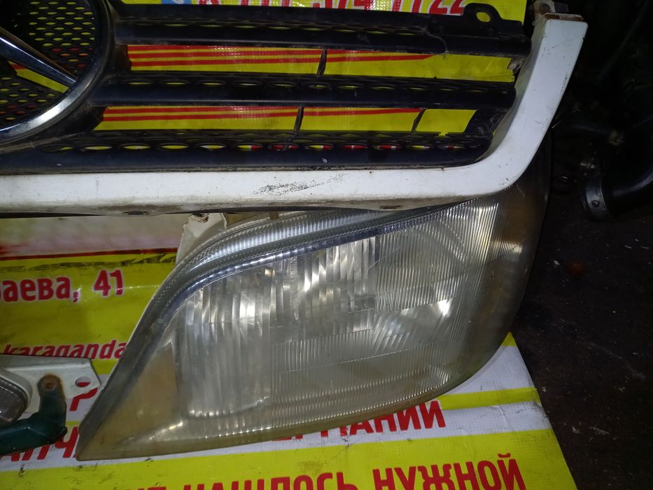 Решётка радиатор на Мерседес Спринтер 96-06г.в