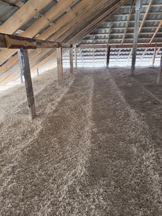 эковата пенабетон минвата