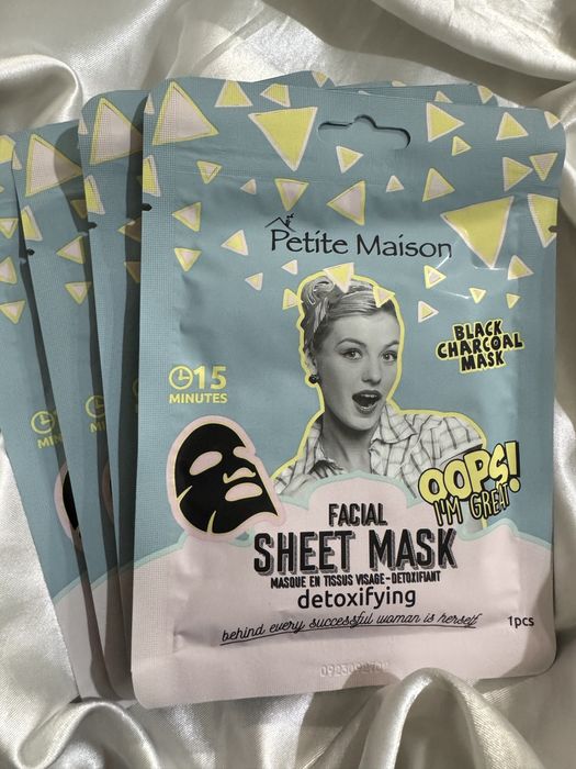 Шийт маски за лице