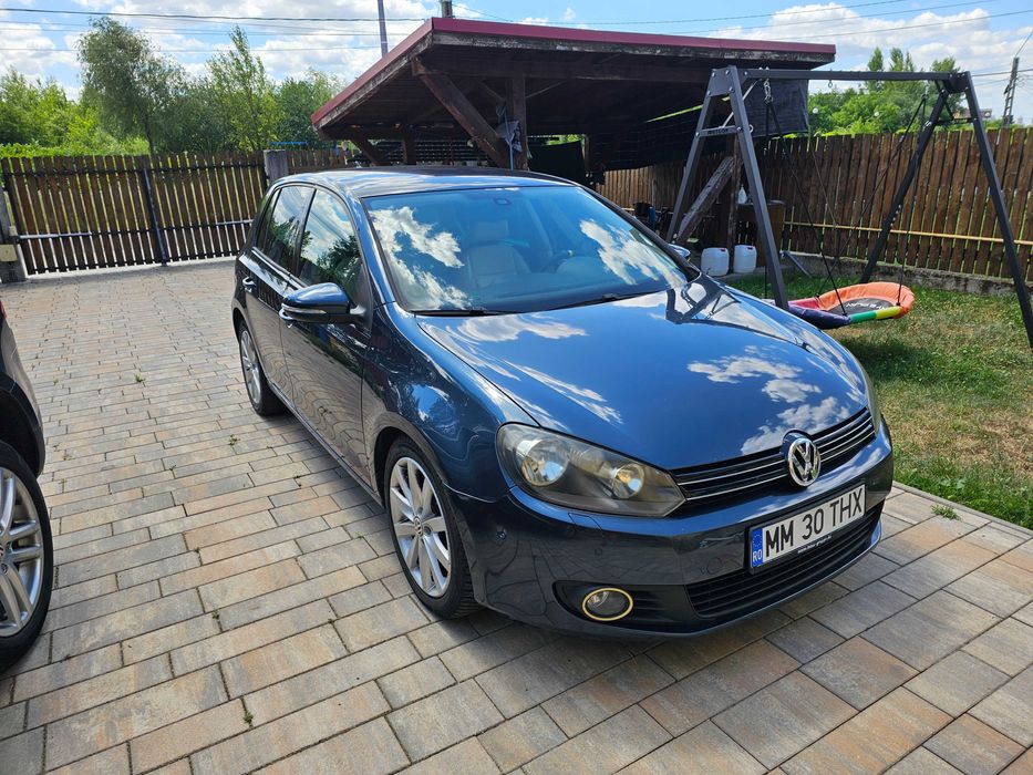 VOLKSWAGEN Golf 2009 — imagine 4