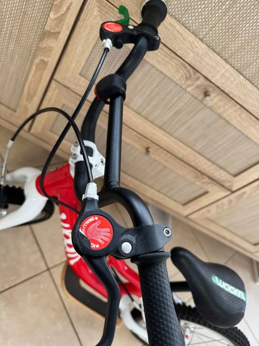 Bicicleta Woom 1 Plus