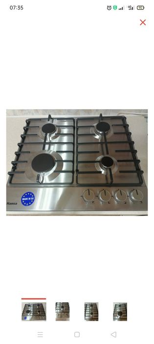 Газовая поверхность