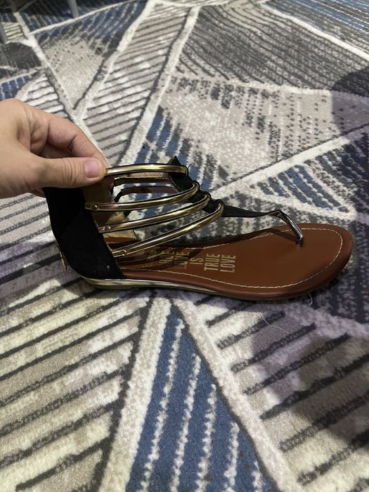 Сандали  удобные