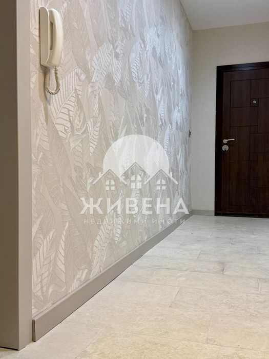 Отдавам под наем 3-стаен апартамент, Чаталджа, до пазара на цветята