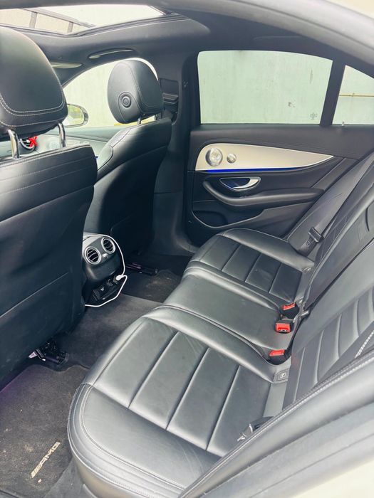 Mercedes E350 disel 2017