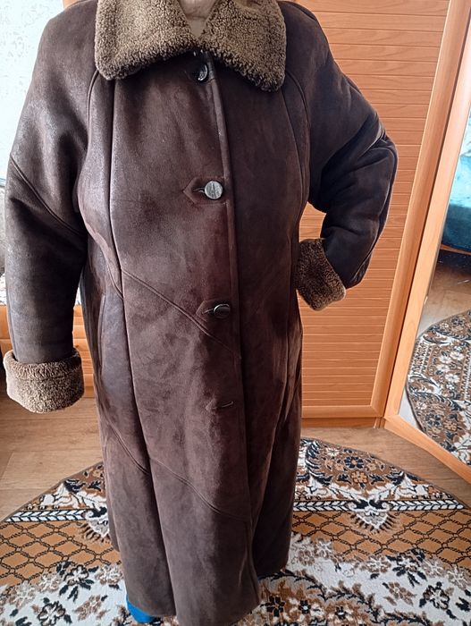 Продам дублёнку натуральная