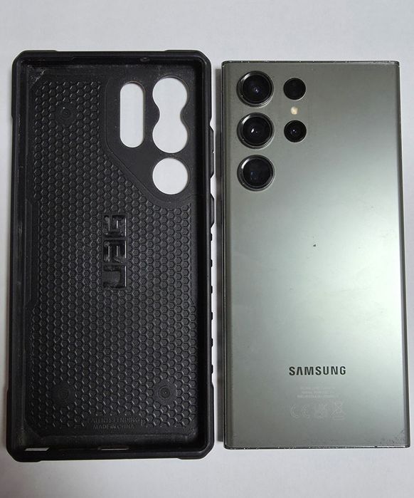 Vand Samsung S23 Ultra