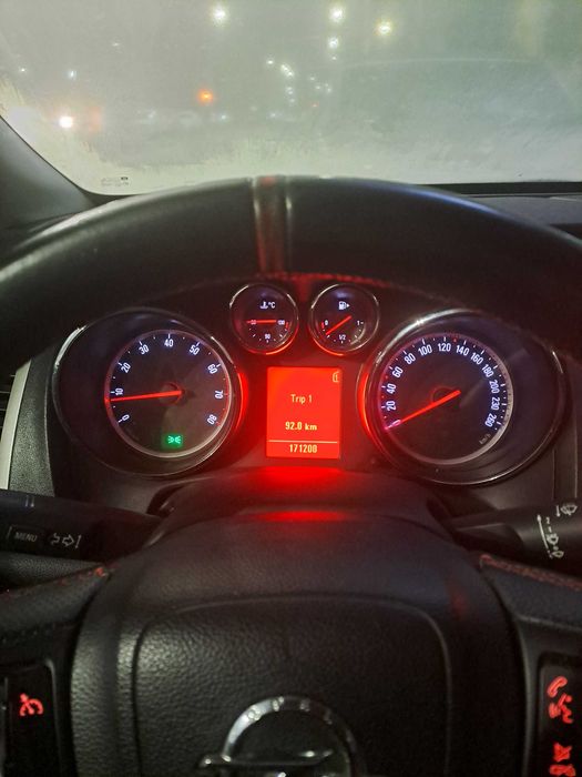 OPEL Astra 2010 — imagine 2