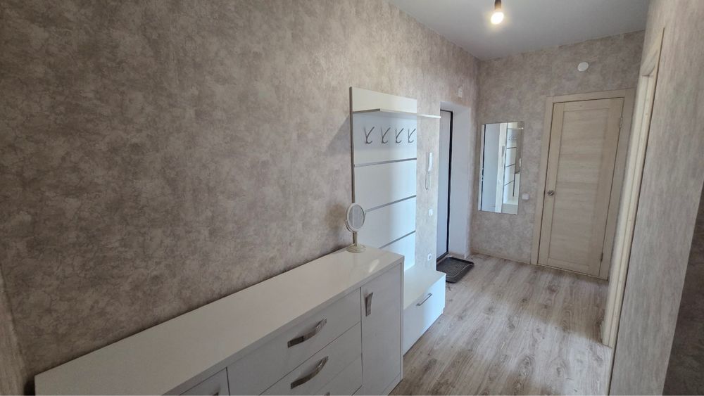 2-х ком мкр.Береке с мебелью