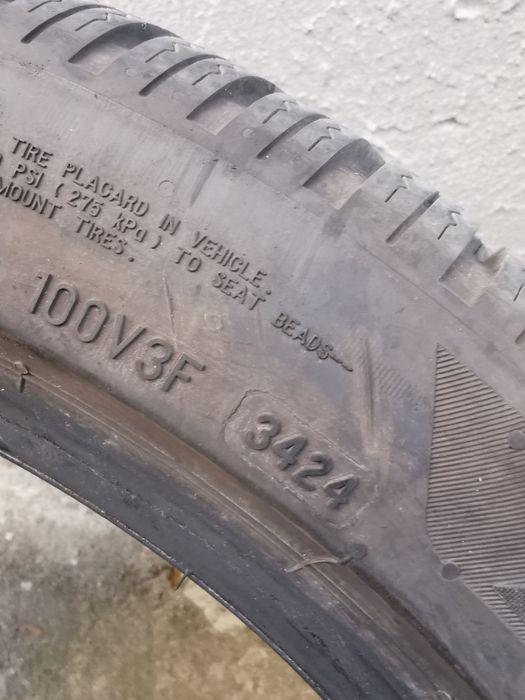 ДОТ 3524, Зимни Bridgestone Blizzak 6, 225/40/18