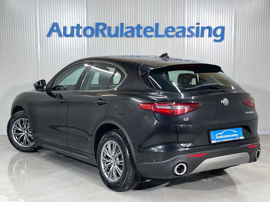 ALFA ROMEO Stelvio 2021 — imagine 4