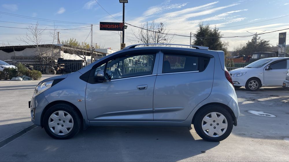 Chevrolet Spark 2016 1,25