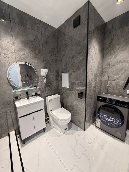 2-комнатная квартира в ЖК Baku Residence/ Яшнабад