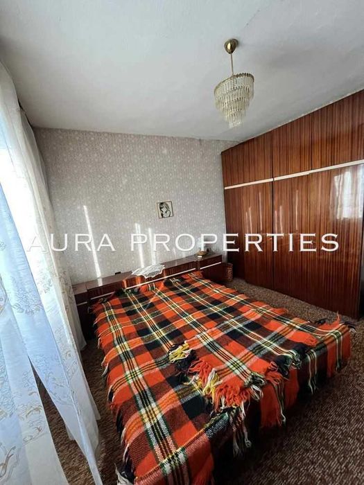 Дава се под наем Двустаен апартамент в Разград, Освобождение - 60 кв.м за 214.2 € - Снимка #4