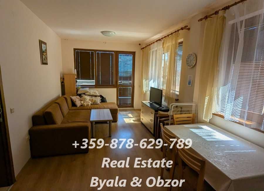 Продава се Двустаен апартамент в Бяла - 53 кв.м за 736 €/кв.м - Снимка #10